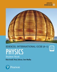 培生朗文 - EDEXCEL INTERNATIONAL GCSE (9–1) PHYSICS Student Book 中學教參書 (物理)