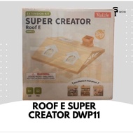 Rolife E Super Creator Roof E Super Creator Kit Latest Super Creator Decorative Roof