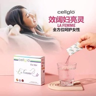 Cellglo La Femme效阔妇亮灵