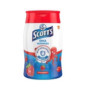 Scotts DHA gummies 60s