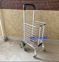 Shopping Cart with bag 購物車 連袋 車輪超順滑 折疊車 手拖車 行李車 手拉車 買餸車