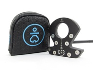 LAB GOLF DF3 BLACK PUTTER BLACK SHAFT 34" w/ HEADCOVER