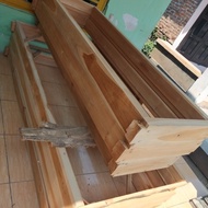 kusen pintu kayu jati dan jendela