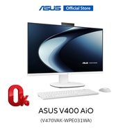 ASUS V400 AiO V470VAK-WPE031WA all-in-one Intel Core 7 Processor 240H 16GB DDR5-6400 SO-DIMM Intel G