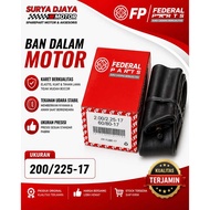 FEDERAL INNER TYRE 200/225-17 60/80 70/80 17 MOTORCYCLE BEBEK