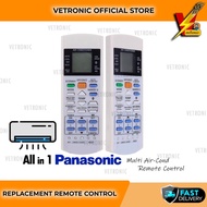 Panasonic  Universal Aircond Remote Control K-PN1122 FOR CS-PC12JKH, CS-PC18JKH, CS-PC24JKH,CS-PC9JK