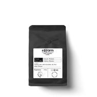 Coffee BREWED WITH MACHINE - ESPRESSO