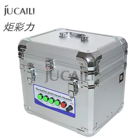 Jucaili Professional Printhead cleaner For Eco solvent/UV ink For Epson DX4 DX5 DX7 xp600 4720 I3200