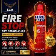 1000ML Foam Type Fire Extinguisher Car Mini Portable Car Fire Extinguisher Alat Pemadam Api Kereta