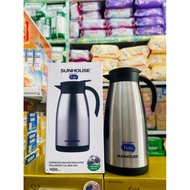 SUNHOUSE HEAT BOTTLE 1.4L – KEEPS HOT AND COLD ALL DAY