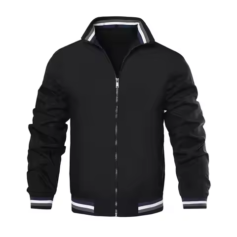 2023 new brand fashion men's jacket casual jacket outdoor sports jacket spring and autumn military m