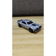 Hotwheels mercury cougar