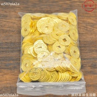 Taiwan Shipment📣1.4cm Gold Copper Coins Money-giving Money-giving Coins Handmade DIY Jewelry Accesso