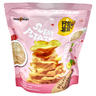 Uncle Sweet 阿甘薯叔 地瓜脆片 甘梅口味  1包  150g