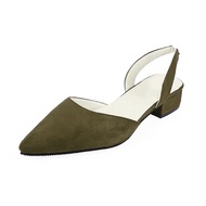 HEUS Marv Flat Heels (Ready Stock)