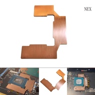 NEX 3060ti 3070ti GPU 15-40 Degree Thermal Pad GPU  Copper Heat Sink