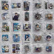 Iida Tenya MHA My Acrylic Academia Standeehero OFFICIAL RubberKeychain merchandise