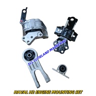 ✪ Haval H2 Engine Mounting Kit Engine Mounting Set Kit Pemasangan Enjin Set