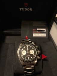 Tudor 帝舵 Black Bay Chrono 熊貓(黑面)