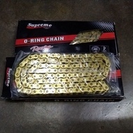 428H 132L O'RING CHAIN SUPREME