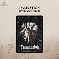 Damnation ( Prequel Gallows Hill Series ) | Katelyn Taylor