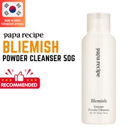 *PAPARECIPE* Blemish Enzyme Cleansing Powder 50g Korean Beauty Skincare Facial Cleanser