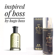 [FREE GIFT] AIRIS PERFUME - Boss