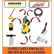 SPARE PARTS ACCESSORIES FOR KARCHER K4 / K5 PREMIUM FULL CONTROL HIGH PRESSURE WASHER WATER JET