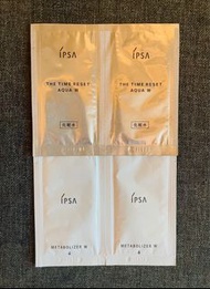 Ipsa 保濕水+ME 乳液