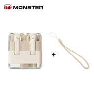 (Monster & Transformers) XKT12 Tai nghe Monster Transformers True Wireless Tai nghe Bluetooth HIFI Đ