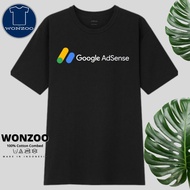 GOOGLE ADSENSE T-SHIRT (CASH ON DELIVERY)