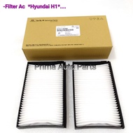 HYUNDAI AC Filter AC Filter H1HYUNDAI