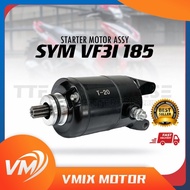 SYM VF3I 185 STARTER MOTOR ASSY VF3I185