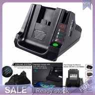 Battery Charger For Black&Decker 36V/40V Li-ion Battery LBXR36 LBXR2036 LBX2040 Two- Way Radios