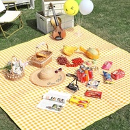 THICK 300*200cm Folding Mat / Picnic Mat / Picnic Mat / Waterproof Beach Mat / outdoor Waterproof Pi