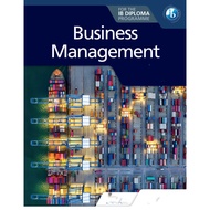 Business Management for the IB Diploma [B212]