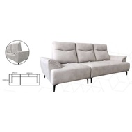Push Back Sofa Pb-2028