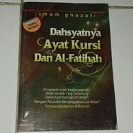 The Powerful Book Of The ayat kursi And al fatihah