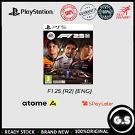 F1 25 Game PS5 [R2] [ENG]