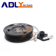 Air Conditioning AC Compressor Clutch Pulley For VV CADDY EOS GOLF JETTA Skoda Octavia AUDI A1 5K082