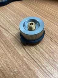 Camping stove adaptor