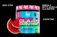 BPI​ SPORTS CLA+CARNITINE 50​ servings​ แฟตเบิร์น