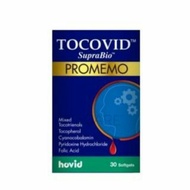 TOCOVID SUPRABIO PROMEMO 30S