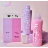 NEEDS Berry Treatment  Shampoo Set