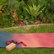 【Manduka】eKOlite Yoga Mat天然橡膠瑜珈墊 4mm - Full Bloom