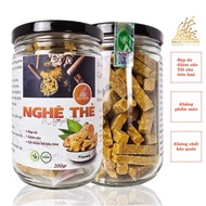 Premium Turmeric - Dalat Cordyceps