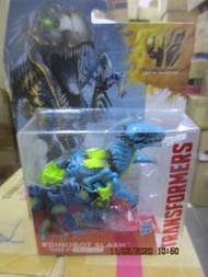 Hasbro 孩之寶 Transformers 變形金剛 電影 Movie 恐龍 恐龍派dinobot slash