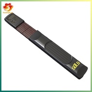 [hzsdakjjh.] Guitar Portable 6 String Chord Trainer Left Hand Pocket Guitar Chord Trainer Finger Exe