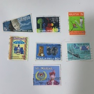 Stamp malaysia 🇲🇾 used H64