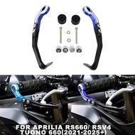Motorcycle Brake Lever Guard Protection Brake Clutch Lever Protector FOR Aprilia RS RS660/TUONO 660/